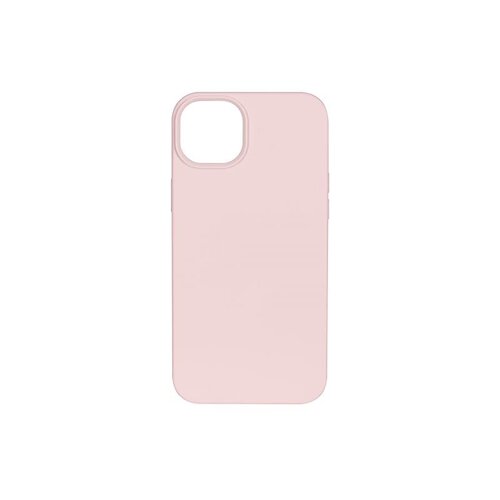 Чохол 2Е Basic для iPhone 14 Max, Liquid Silicone, рожевий