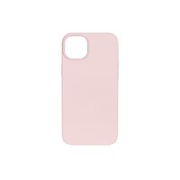 Чохол 2Е Basic для iPhone 14 Max, Liquid Silicone, рожевий