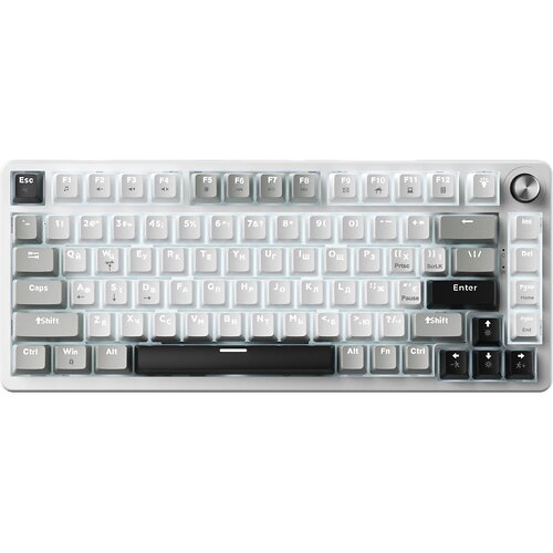 Клавиатура GamePro Genesis MK126 Silverlight