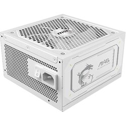 Блок живлення MSI MAG A1000GL PCIE5 White 1000W