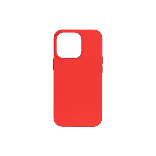 Чохол 2Е Basic для iPhone 14 Pro , Liquid Silicone, червоний
