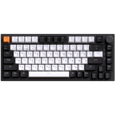 Беспроводная клавиатура GamePro Asgard Valhalla MK160B Pro Black