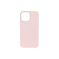 Чохол 2Е Basic для iPhone 14 Pro Max, Liquid Silicone, рожевий