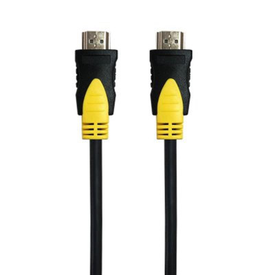 Maxxter HDMI - HDMI V 1.4 (M/M), 1 м, черный (VP-HDMI-1M) пакет