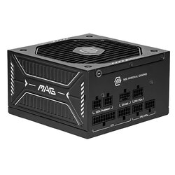 Блок живлення MSI MAG A650GLS PCIE5 650W