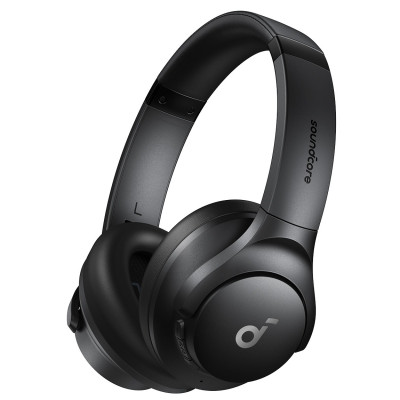 Bluetooth-гарнитура Anker SoundCore Q20i Black (A3004G11) Bluetooth-гарнитура Anker SoundCore Q20i Black (A3004G11)