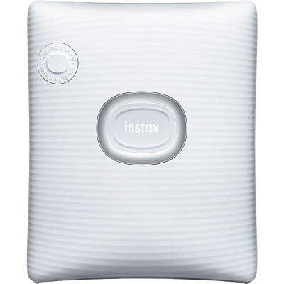 Принтер миттєвого друку Fujifilm Instax SQ Link White (16785470)