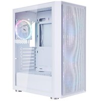 Корпус 1stPlayer Go6-WH-4FS7-W White без БЖ