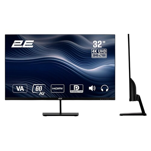 Монітор 2E 31.5