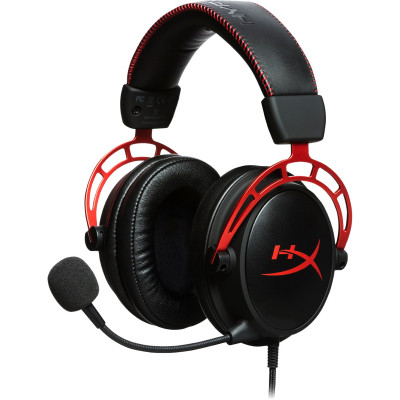 Гарнитура HyperX Cloud Alpha (4P5L1AM) Гарнитура HyperX Cloud Alpha (4P5L1AM)