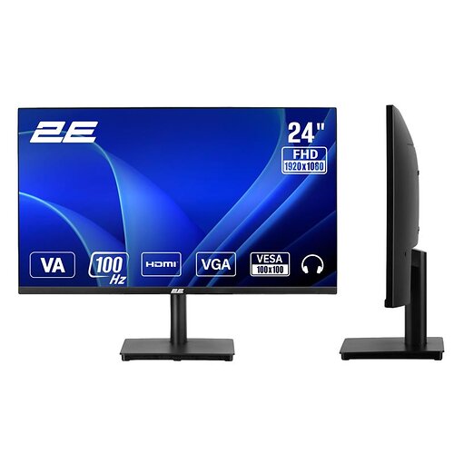 Монітор 2E 23.8