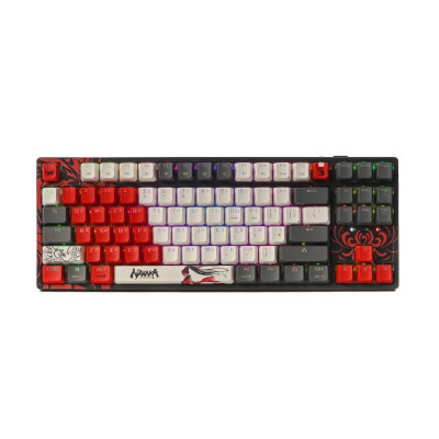 Беспроводная клавиатура Bloody WS87 RGB Naraka Black Беспроводная клавиатура Bloody WS87 RGB Naraka Black