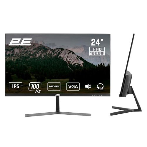 Монітор 2E 23.8