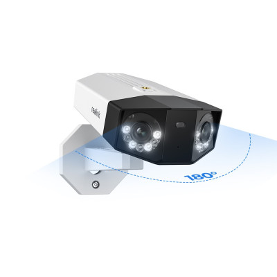 IP-камера Reolink Duo Series P750 (Duo 3 PoE) IP-камера Reolink Duo Series P750 (Duo 3 PoE)