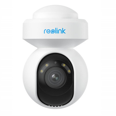 IP-камера Reolink E Series E540 2.8-8mm Wi-Fi (E1 Outdoor) IP-камера Reolink E Series E540 2.8-8mm Wi-Fi (E1 Outdoor)