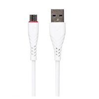 Кабель SkyDolphin S02V USB - micro USB (M/M), 1 м, White (SDUSB-000590)