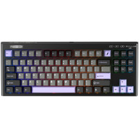Беспроводная клавиатура 1stPlayer NEO87 Wireless Midnight Violet (NEO87-MV-TLD) Беспроводная клавиатура 1stPlayer NEO87 Wireless Midnight Violet (NEO87-MV-TLD)