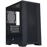 Корпус 1stPlayer Go2 Black без БЖ