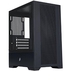 Корпус 1stPlayer Go2 Black без БЖ