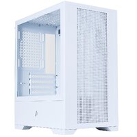 Корпус 1stPlayer Go2 White без БЖ