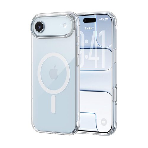 Чохол Belkin для iPhone Air, Magnetic Protective Clear