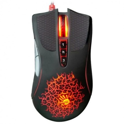 Мышь Bloody A90A Black