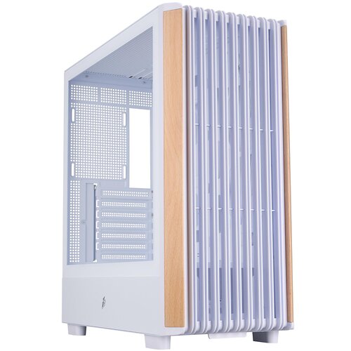 Корпус 1stPlayer WD5 White без БЖ