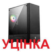 Корпус MSI MAG Forge 111R без БЖ