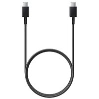Кабель Samsung USB Type-C - USB Type-C (M/M), 1 м, Black (EP-DA705BBRGRU)_OEM