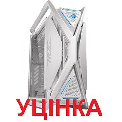 Корпус Asus ROG Hyperion GR701 White без БЖ (90DC00F3-B39000)