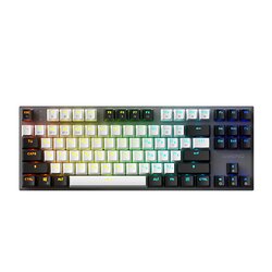 Беспроводная клавиатура GamePro Genesis Joker Pro MK124G Pro Gray