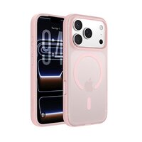 Чохол Belkin для iPhone 17 Pro, Magnetic Protective Grip, Pink