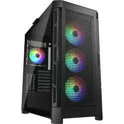 Корпус Cougar Duoface Pro RGB Black без БЖ