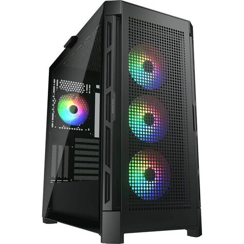 Корпус Cougar Duoface Pro RGB Black без БЖ