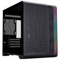 Корпус 1stPlayer VT5 Black без БЖ