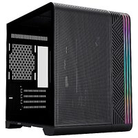 Корпус 1stPlayer VT5 Black без БЖ