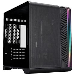 Корпус 1stPlayer VT5 Black без БЖ