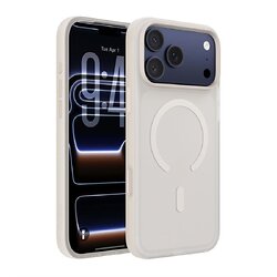 Чохол Belkin для iPhone 17 Pro Max, Magnetic Protective Grip, Sand