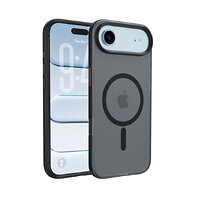 Чохол Belkin для iPhone Air, Magnetic Protective Grip, Black