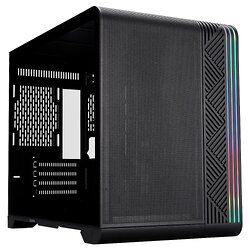 Корпус 1stPlayer VT6 Black без БЖ