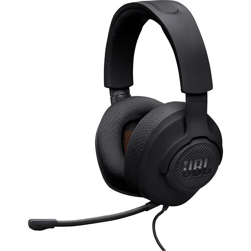 Гарнiтура JBL Quantum 100M2 Black (JBLQTUM100M2BLK)