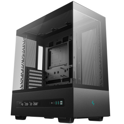 Корпус DeepCool CH690 Digital Black (R-CH690-BKNNA0D-G-1) без БЖ