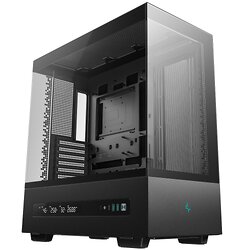 Корпус DeepCool CH690 Digital Black (R-CH690-BKNNA0D-G-1) без БЖ