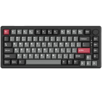Беспроводная клавиатура GamePro Asgard Yord Keychron Super Red Switch Black (MK266BK) Беспроводная клавиатура GamePro Asgard Yord Keychron Super Red Switch Black (MK266BK)