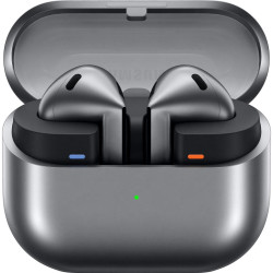 Bluetooth-гарнитура Samsung Galaxy Buds3 Silver (SM-R530NZAASEK)