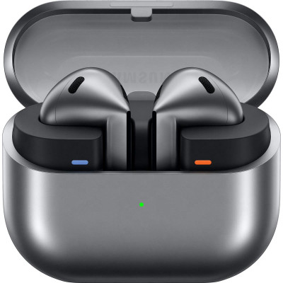 Bluetooth-гарнитура Samsung Galaxy Buds3 Silver (SM-R530NZAASEK)