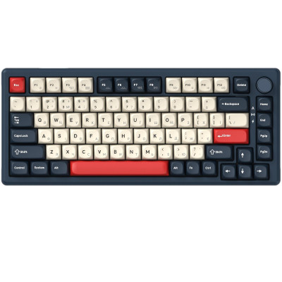 Беспроводная клавиатура GamePro Asgard Yord Keychron Super Red Switch Blue (MK266BL) Беспроводная клавиатура GamePro Asgard Yord Keychron Super Red Switch Blue (MK266BL)