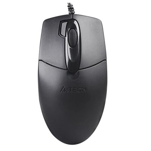 Миша A4Tech OP-730D Black
