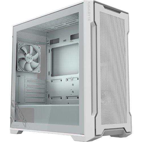 Корпус Gigabyte C102 Glass Ice White без БЖ (GB-C102GI)