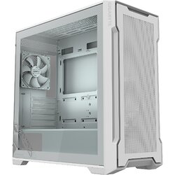 Корпус Gigabyte C102 Glass Ice White без БЖ (GB-C102GI)